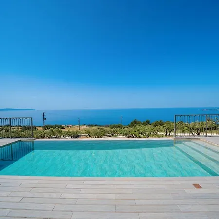 Villa Katoikia Mia By Simotáta