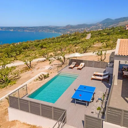 Katoikia Mia By Villa Simotáta