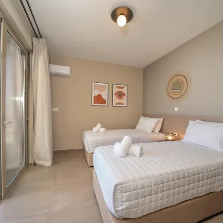 Villa Katoikia Mia By *