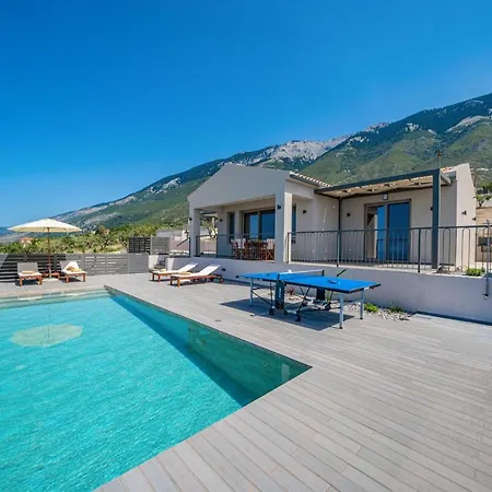 Katoikia Mia By Villa *