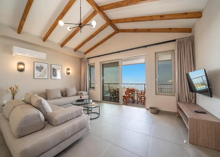 Katoikia Mia By Villa