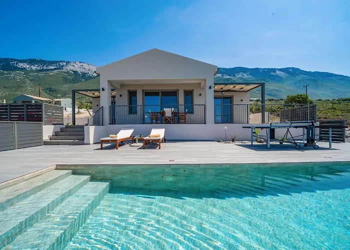 Katoikia Mia By Villa