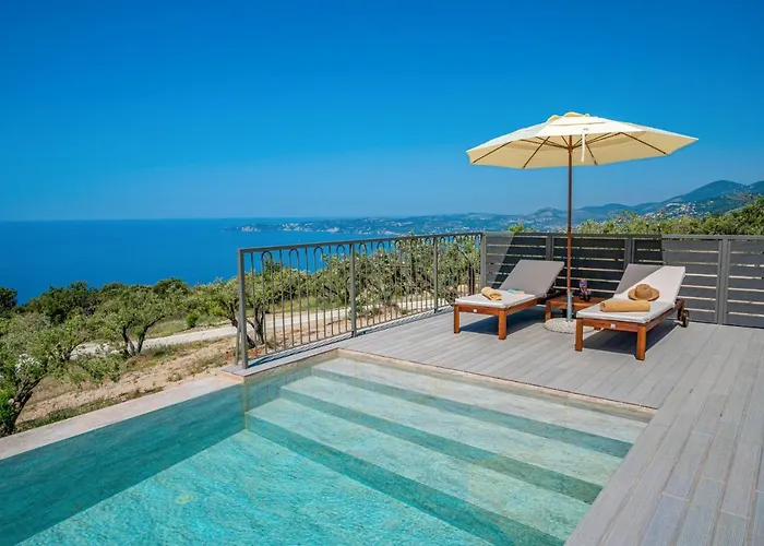 Katoikia Mia By Simotata